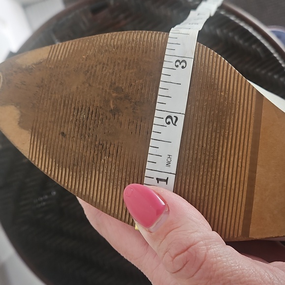 Dingo Vintage White Leather Western Cowboy Boots Laser Star Cutout Size 6.5 - Picture 15 of 15